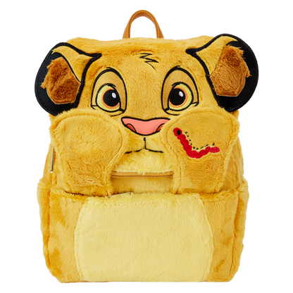 Loungefly simba exclusive plush cosplay 30 ans