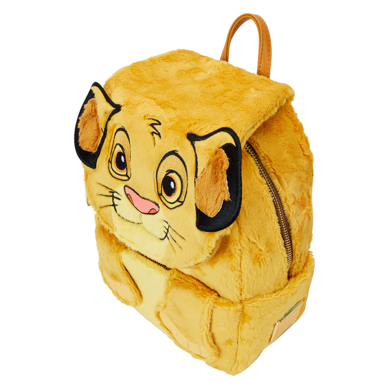 Loungefly simba exclusive plush cosplay 30 ans