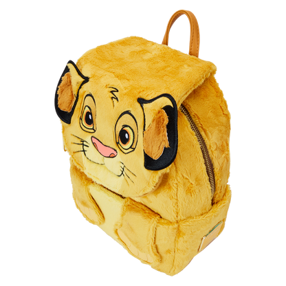 Loungefly simba exclusive plush cosplay 30 ans