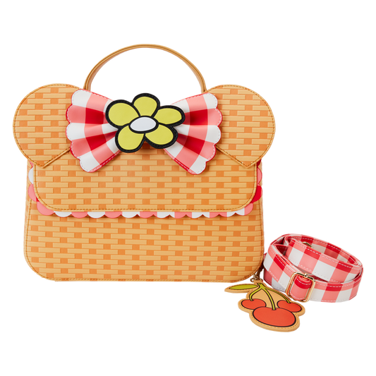 Loungefly Mickey friends picnic sac à main