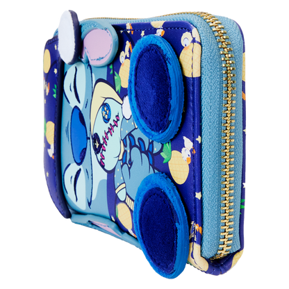 Loungefly stitch bedtime portefeuille sdcc 2024