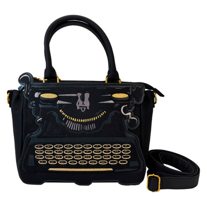 Loungefly Wednesday Sac A Main Typewriter