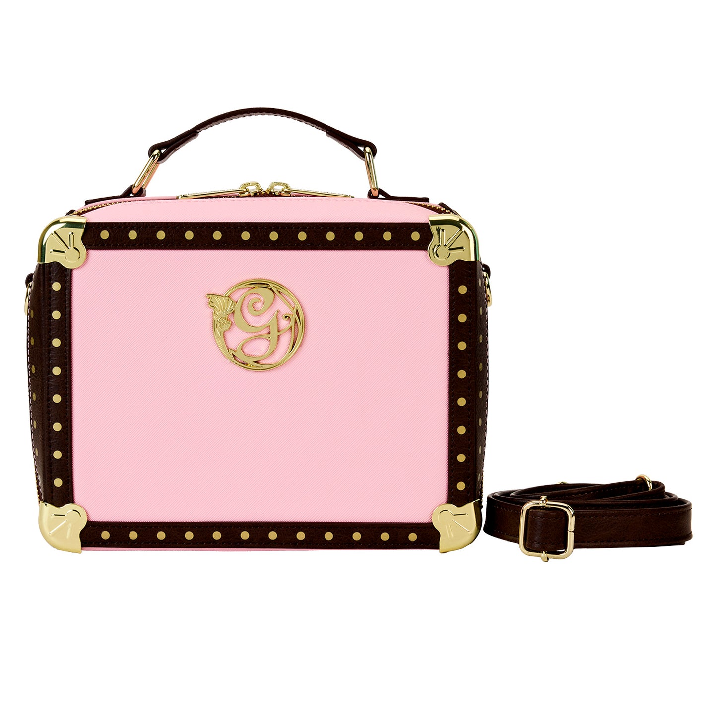 Wicked Loungefly Sac A Main Glinda Trunk