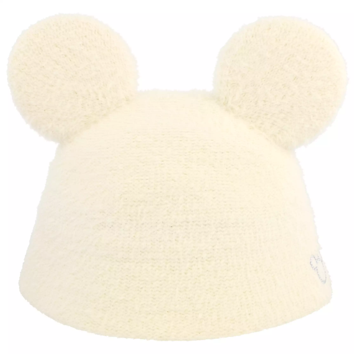 Bonnet mickey beige