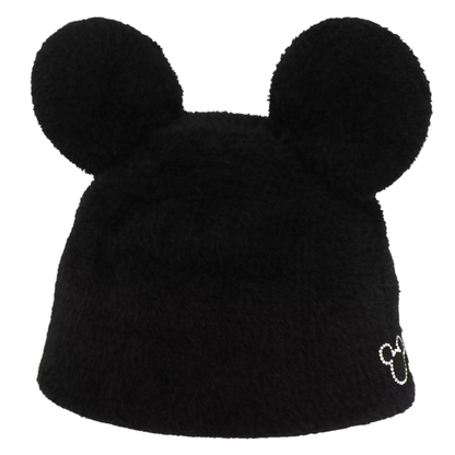 Bonnet Mickey noir