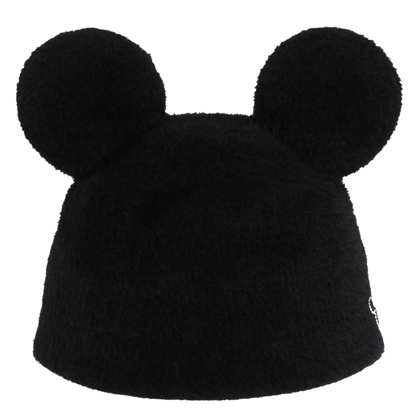 Bonnet Mickey noir