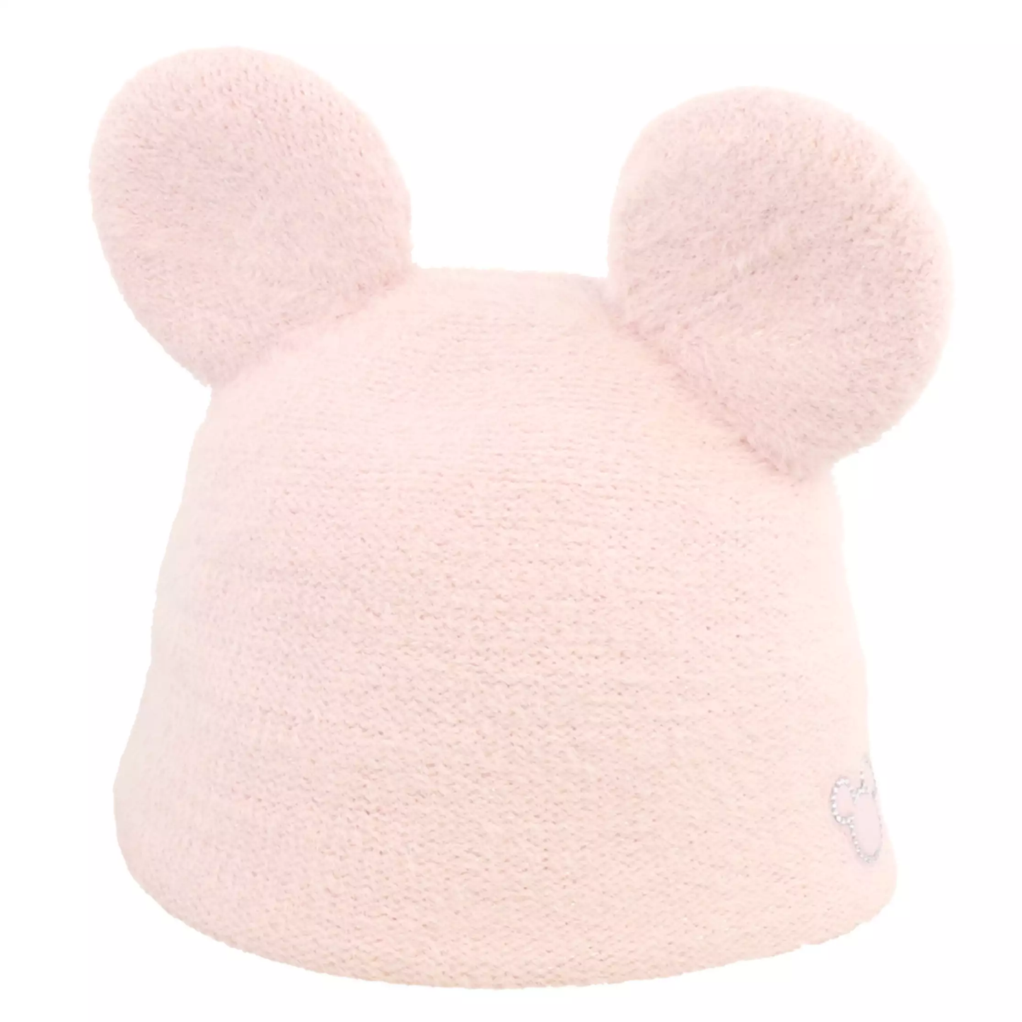 Bonnet  Mickey rose