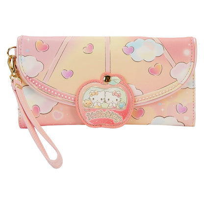 Loungefly hello kitty portefeuille