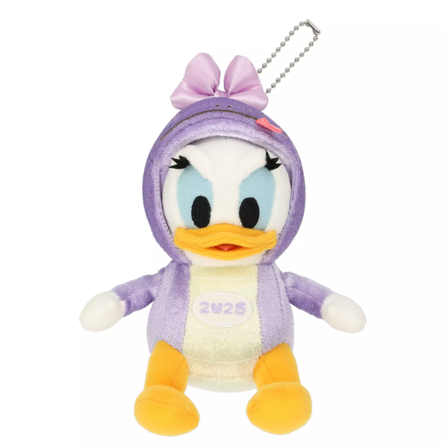 Daisy 2025 porte clé peluche