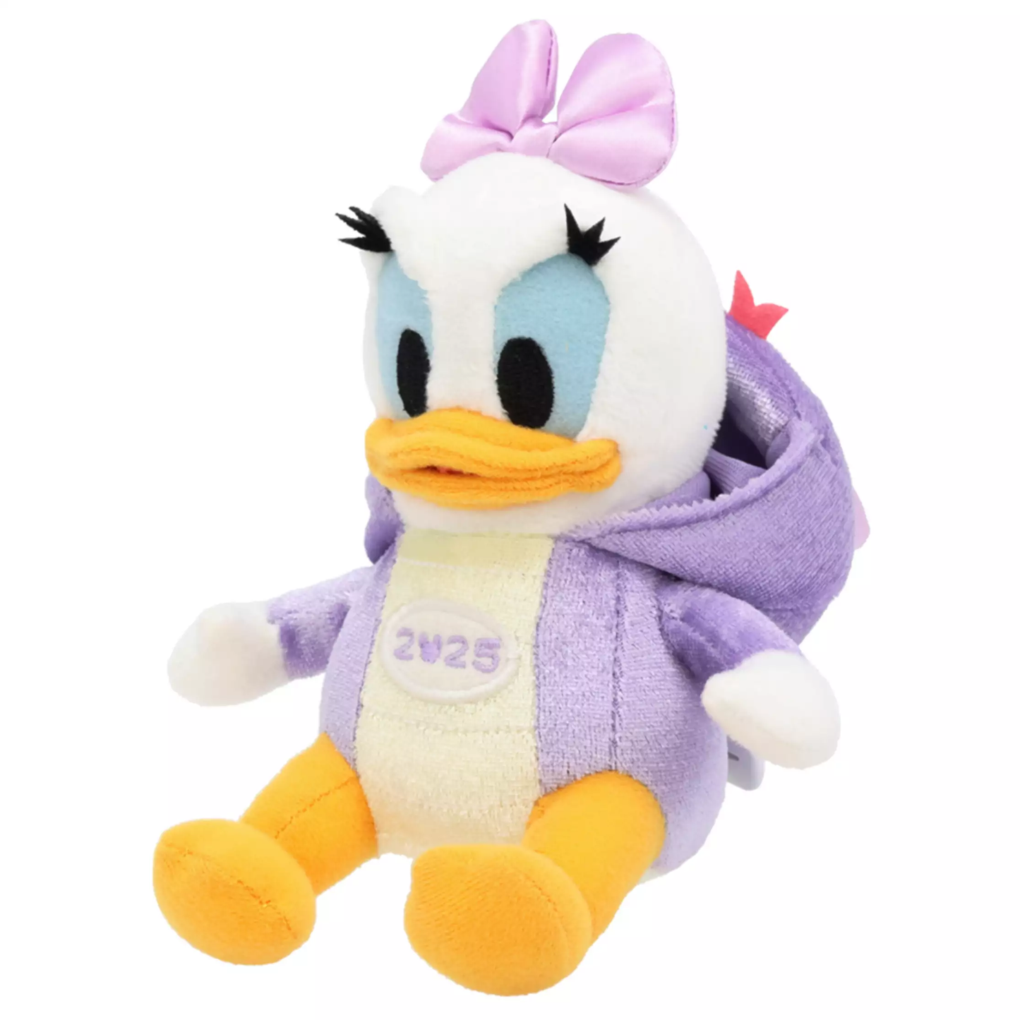 Daisy 2025 porte clé peluche