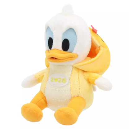 Donald 2025 porte clé peluche