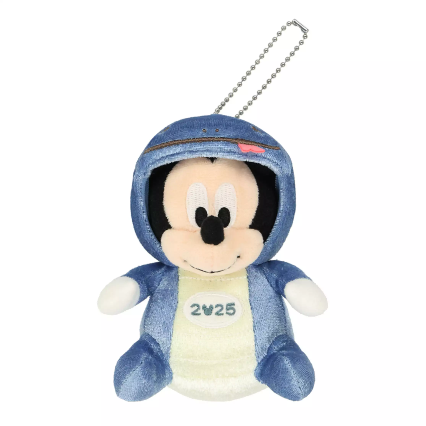 Mickey 2025 porte clé peluche