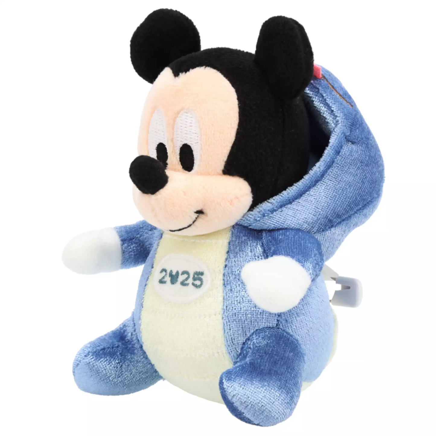 Mickey 2025 porte clé peluche