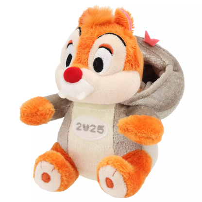 Tac 2025 porte clé peluche