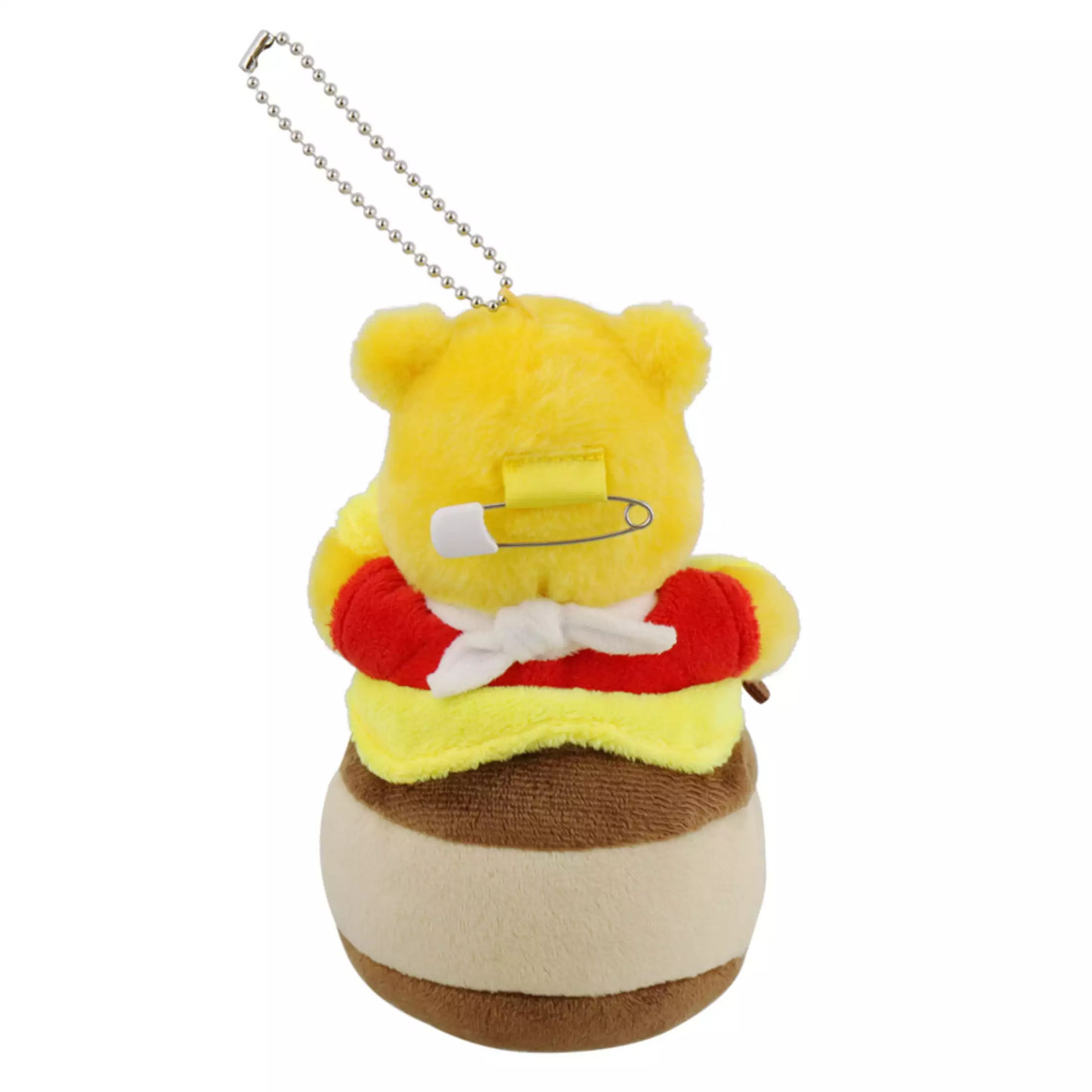 Winnie Keychain Tokyo Disney Resort