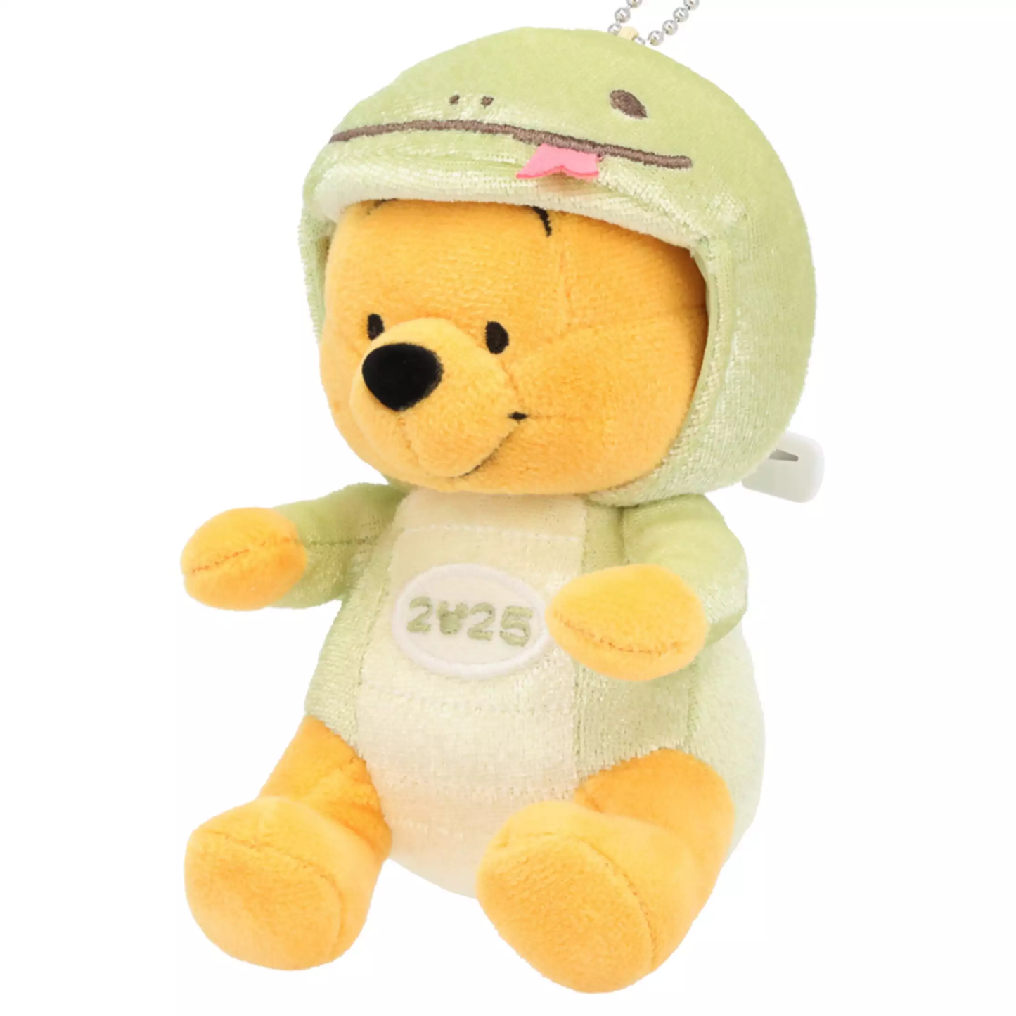 Winnie 2025 porte clé peluche