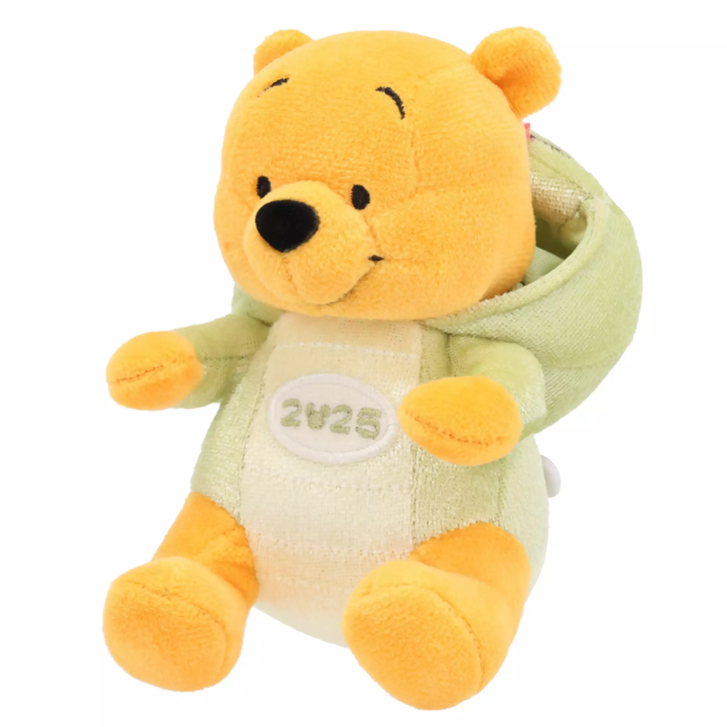 Winnie 2025 porte clé peluche