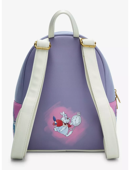 Loungefly alice in wonderland keyhole