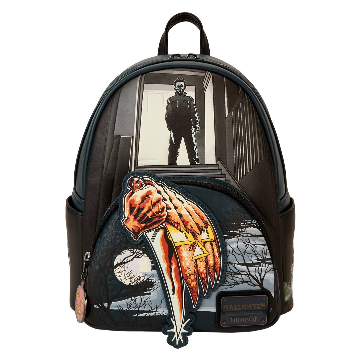 Halloween Loungefly Mini Sac A Dos Michael Myers