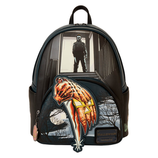 Halloween Loungefly Mini Sac A Dos Michael Myers