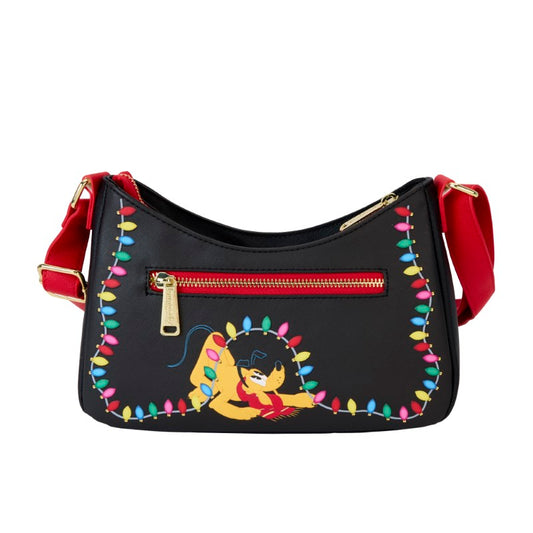 Loungefly Mickey et pluto sac a main