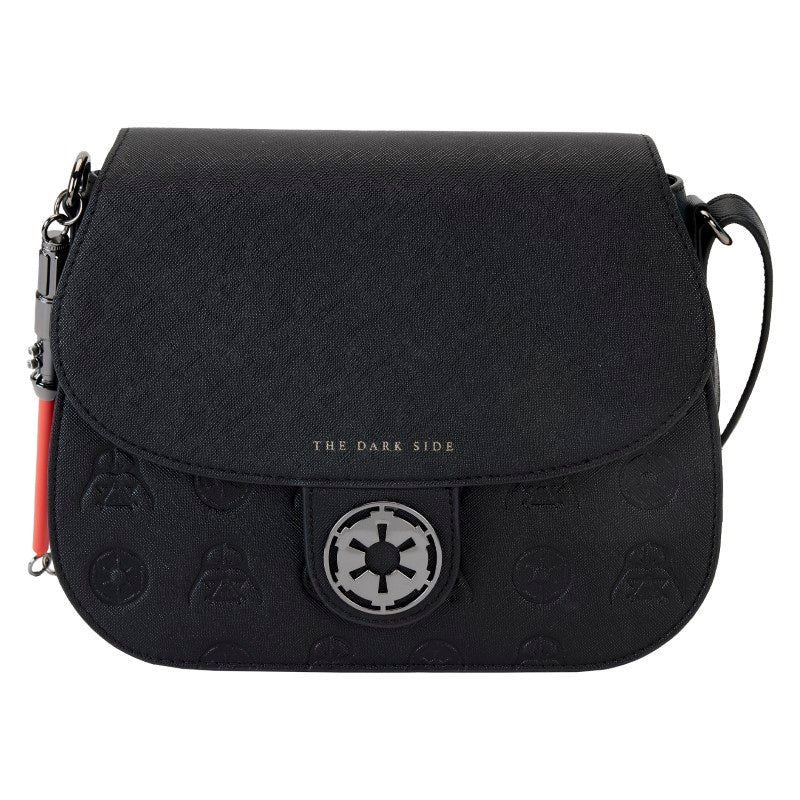 Loungefly Sac A Main Dark Side Saber Strap