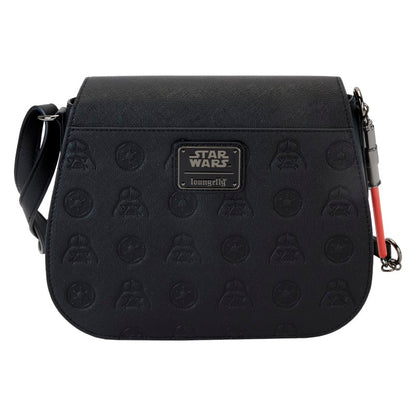 Loungefly Sac A Main Dark Side Saber Strap