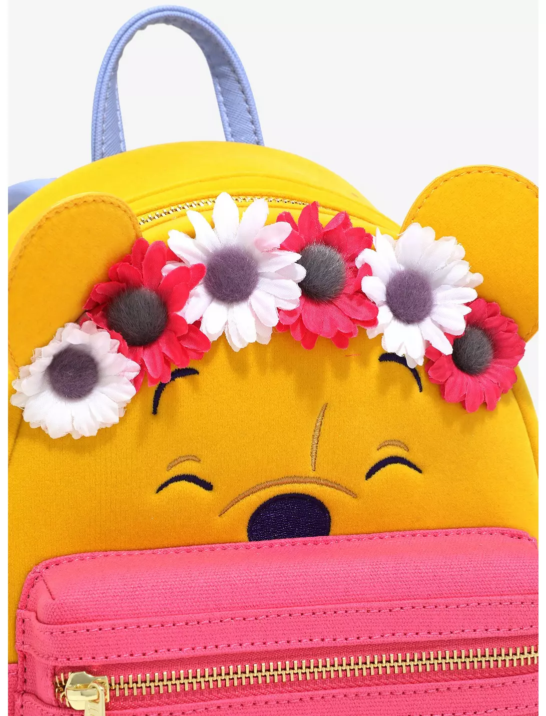 Loungefly Winnie the pooh flower crown