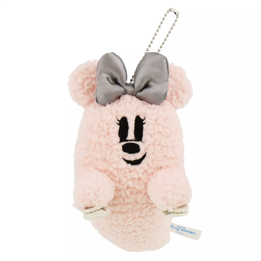 Minnie ghost peluche d épaule