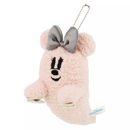 Minnie ghost peluche d épaule