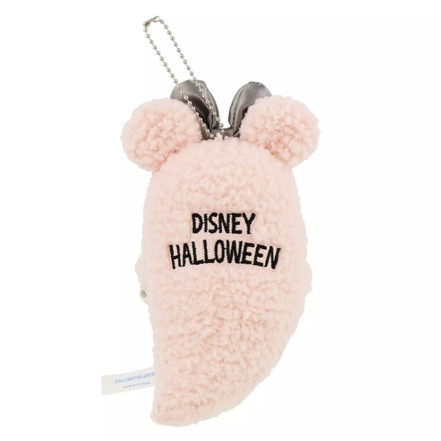 Minnie ghost peluche d épaule