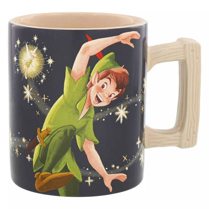 Mug Peter pan Fantasy springs