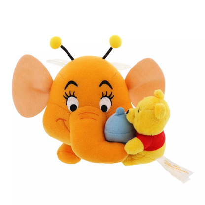 Winnie Heffalump peluche