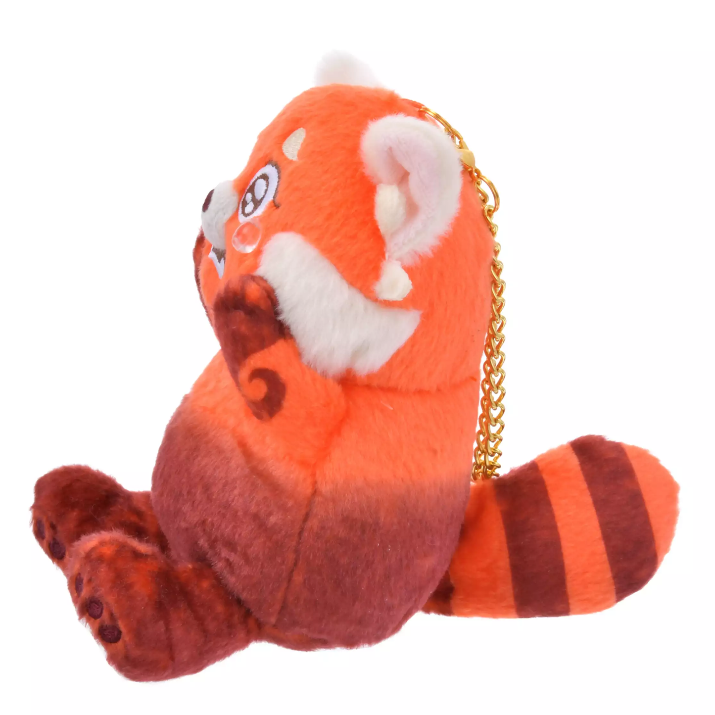 Porte-clés en peluche Red Panda May, Uruuru