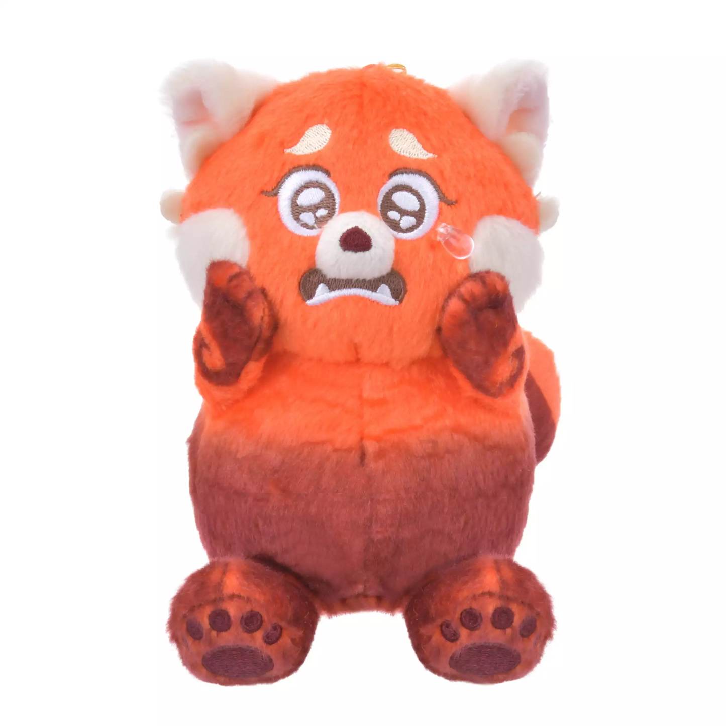 Porte-clés en peluche Red Panda May, Uruuru