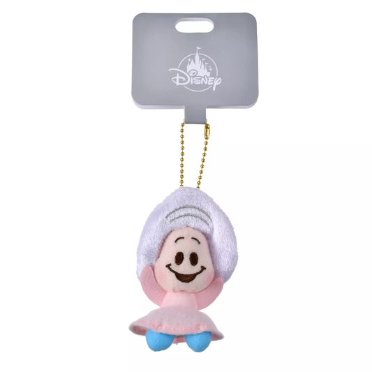 Porte clé peluche oyster alice