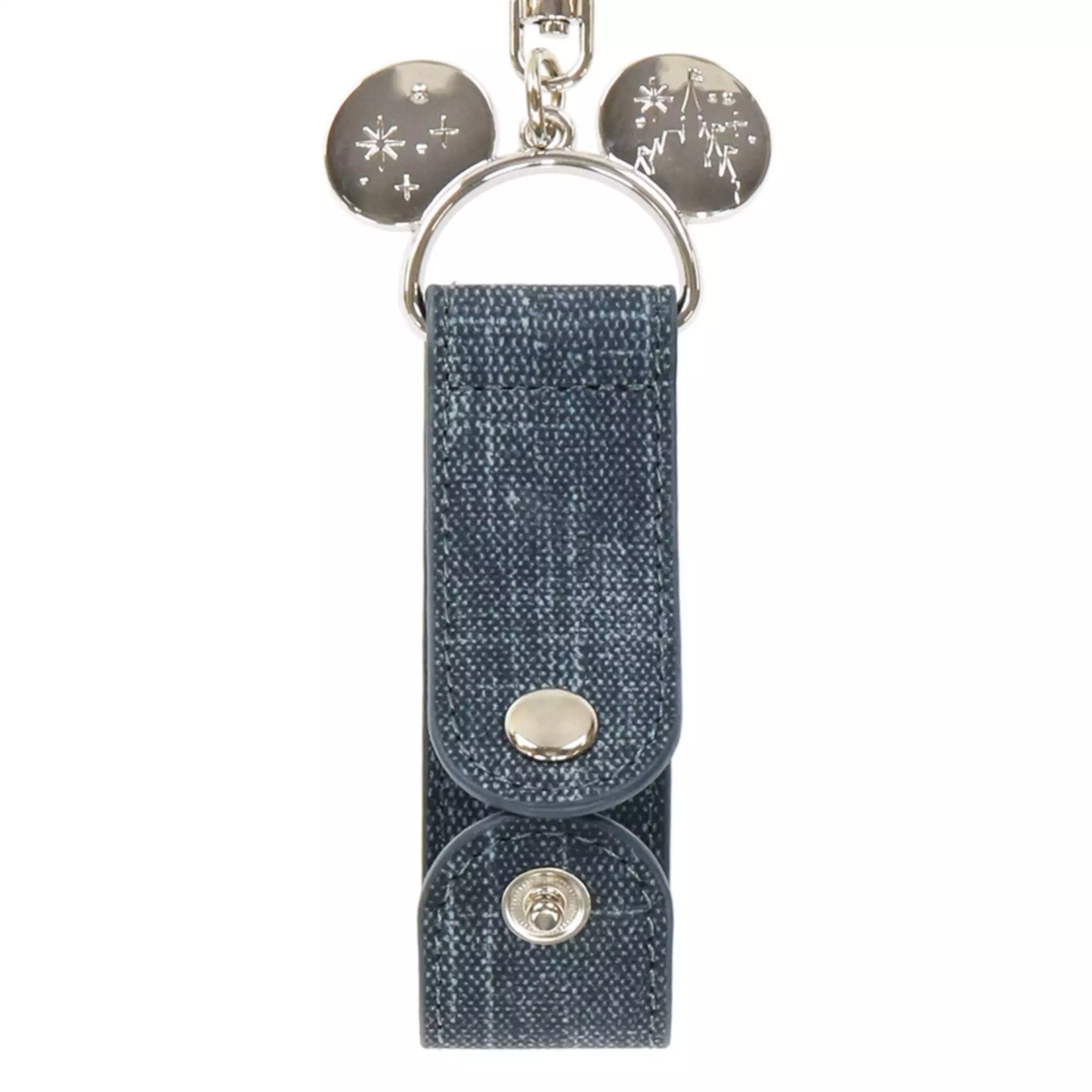 Porte ears effet jeans  chateau