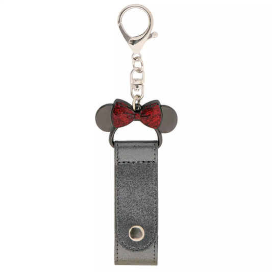 Porte Ears minnie gris et rouge