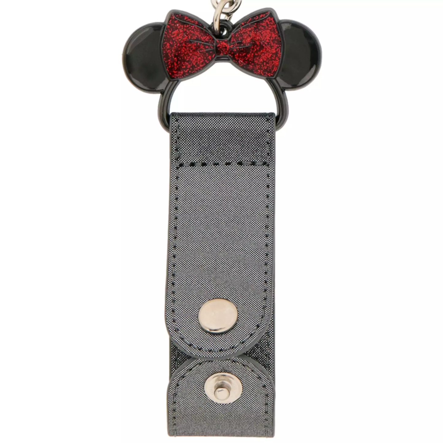 Porte Ears minnie gris et rouge