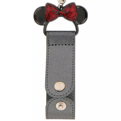 Porte Ears minnie gris et rouge