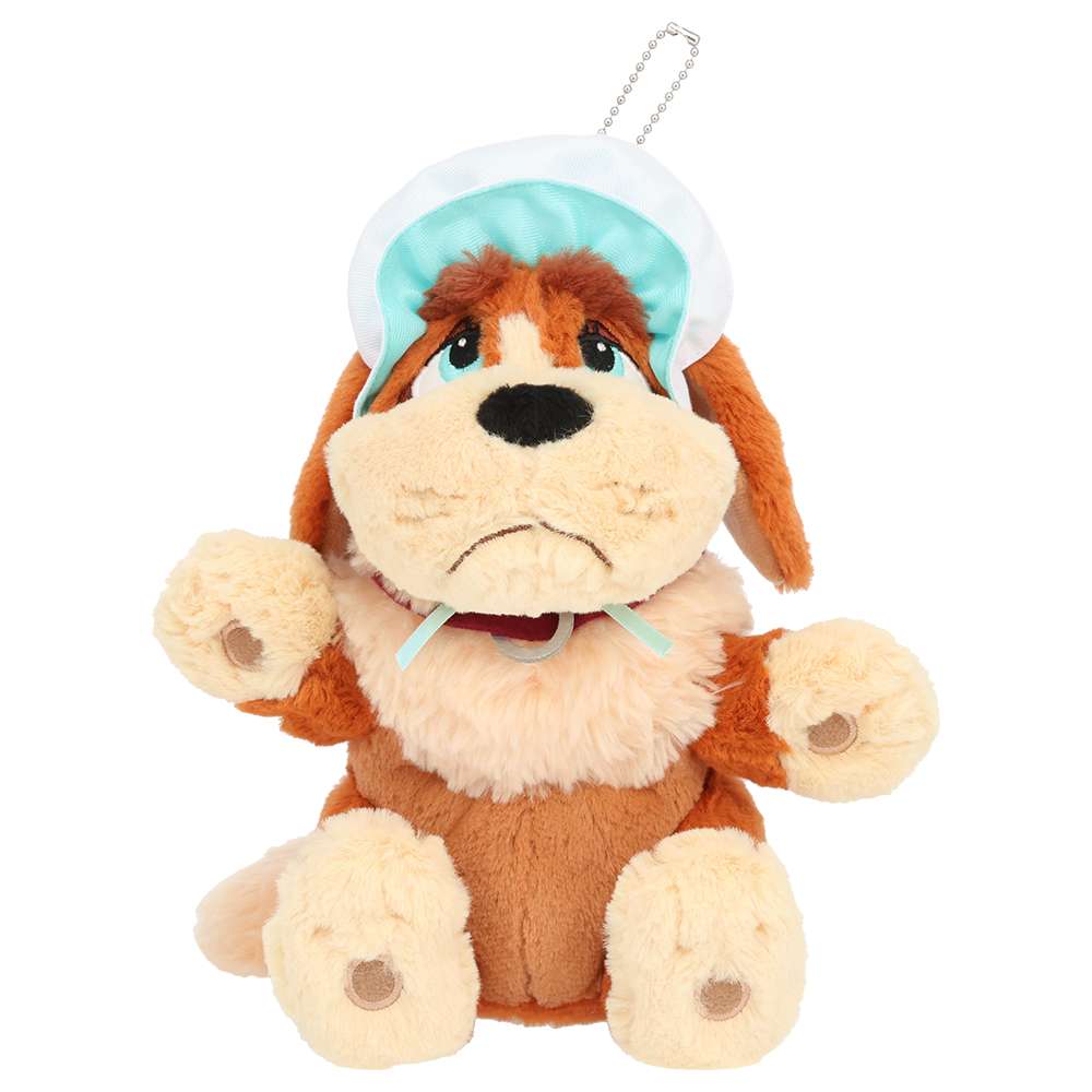 Peluche trousse nana peter pan  posy