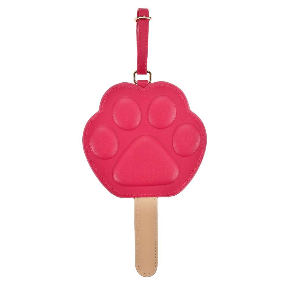 Etiquette a bagage glace zootopie travel