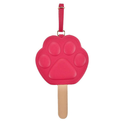 Etiquette a bagage glace zootopie travel