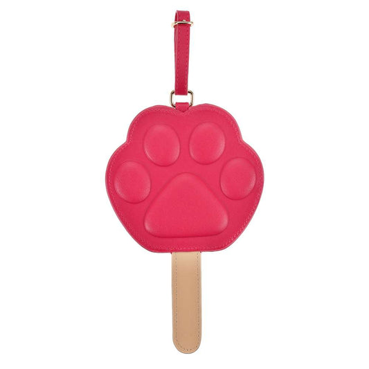 Etiquette a bagage glace zootopie travel