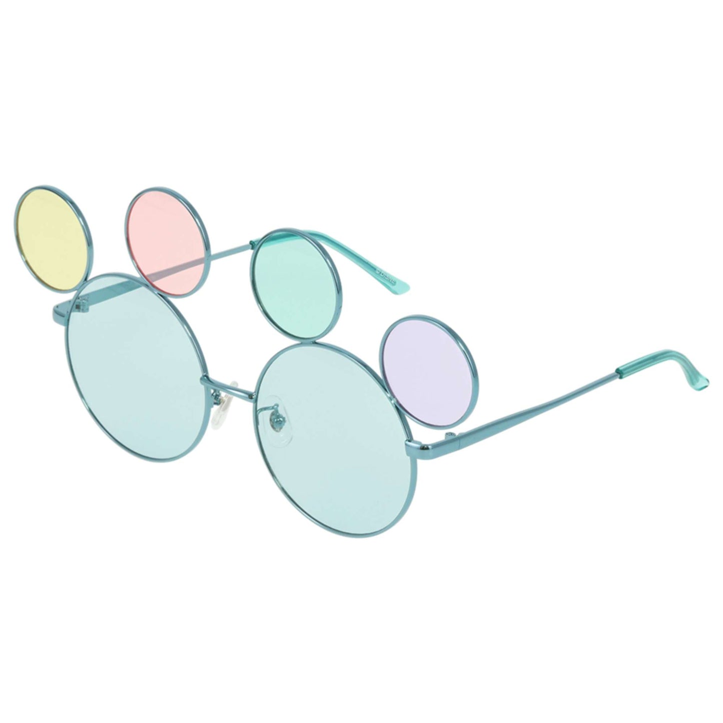 Lunettes mickey 4 couleurs