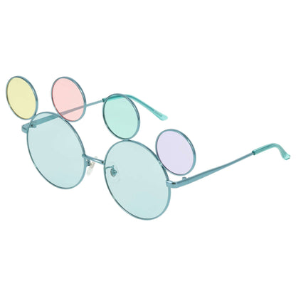 Lunettes mickey 4 couleurs