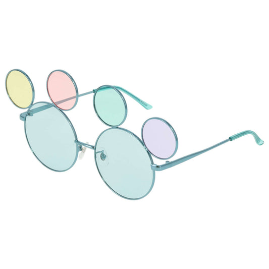 Lunettes mickey 4 couleurs