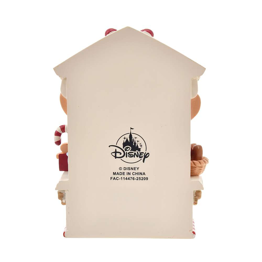 Figurine minnie marche de noel