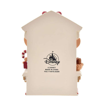 Figurine minnie marche de noel