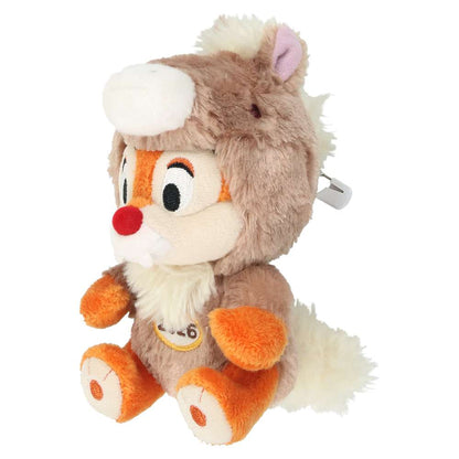 Porte cles peluche tac 2026